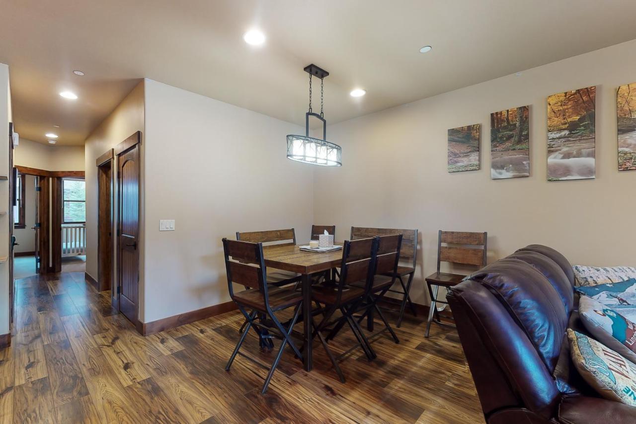 Riverfront Retreat & River'S Edge Townhome Silverthorne Eksteriør billede