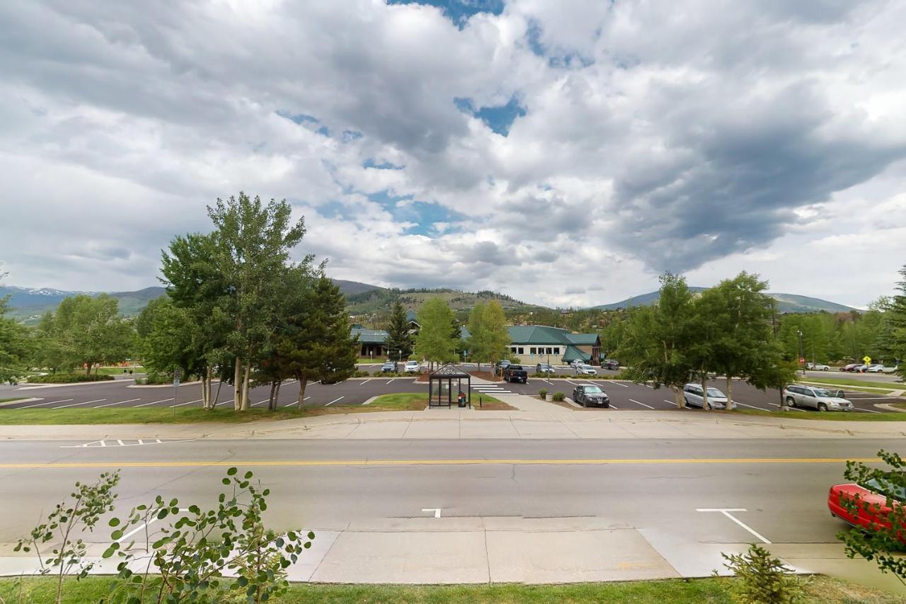 Riverfront Retreat & River'S Edge Townhome Silverthorne Eksteriør billede