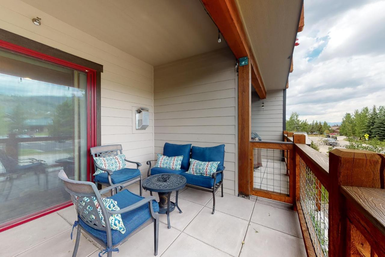 Riverfront Retreat & River'S Edge Townhome Silverthorne Eksteriør billede