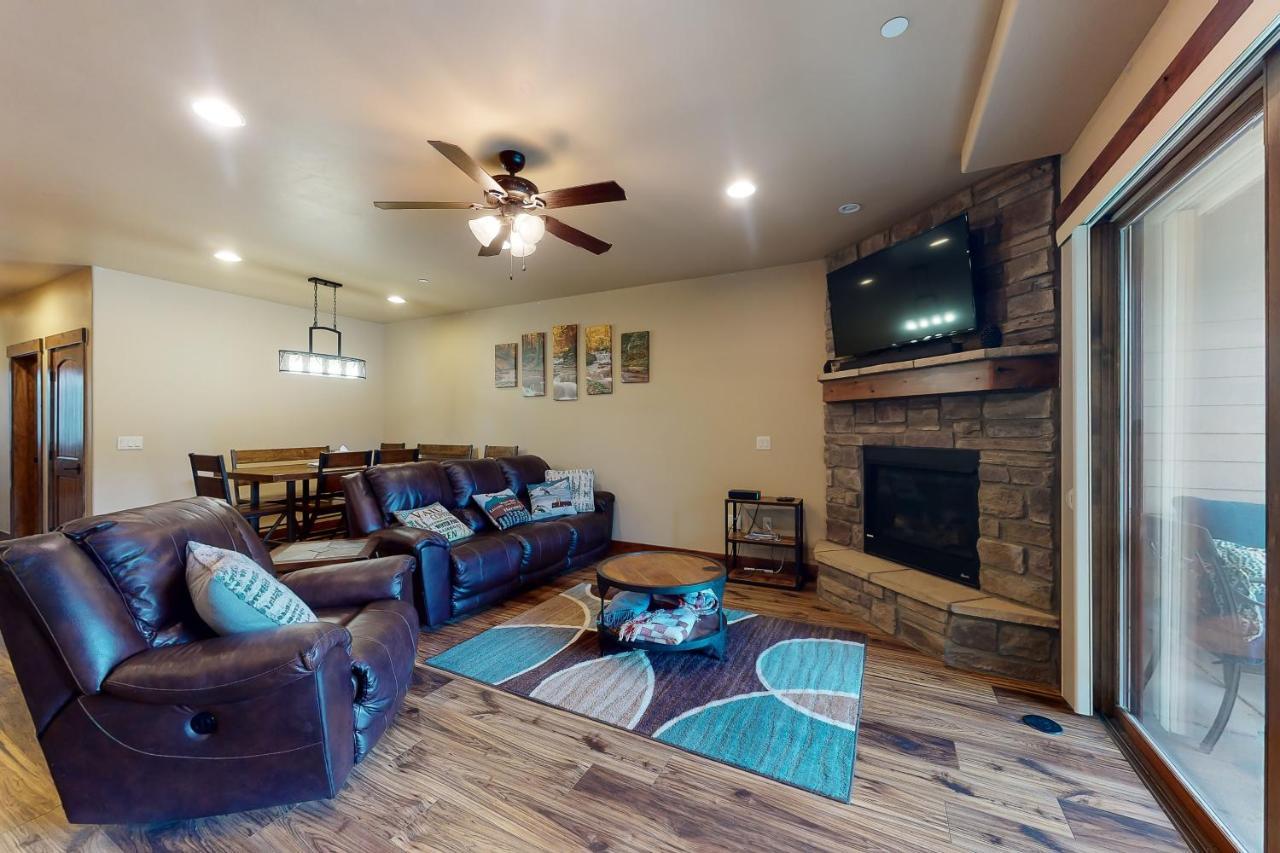 Riverfront Retreat & River'S Edge Townhome Silverthorne Eksteriør billede