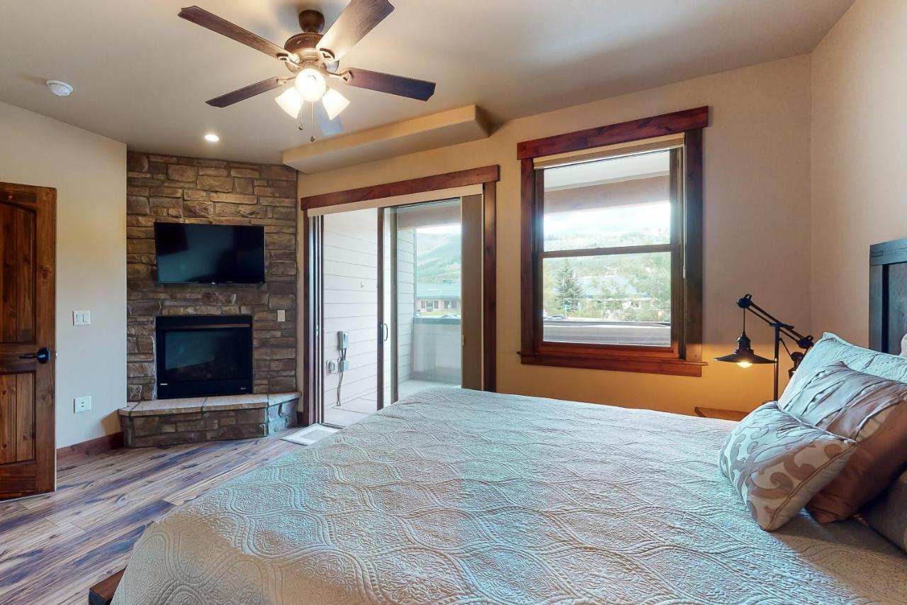 Riverfront Retreat & River'S Edge Townhome Silverthorne Eksteriør billede