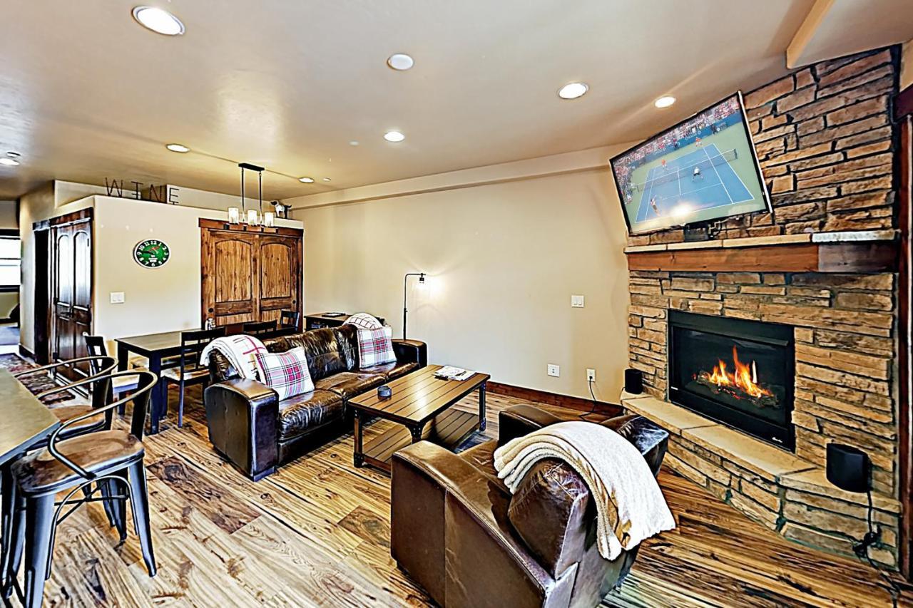 Riverfront Retreat & River'S Edge Townhome Silverthorne Værelse billede