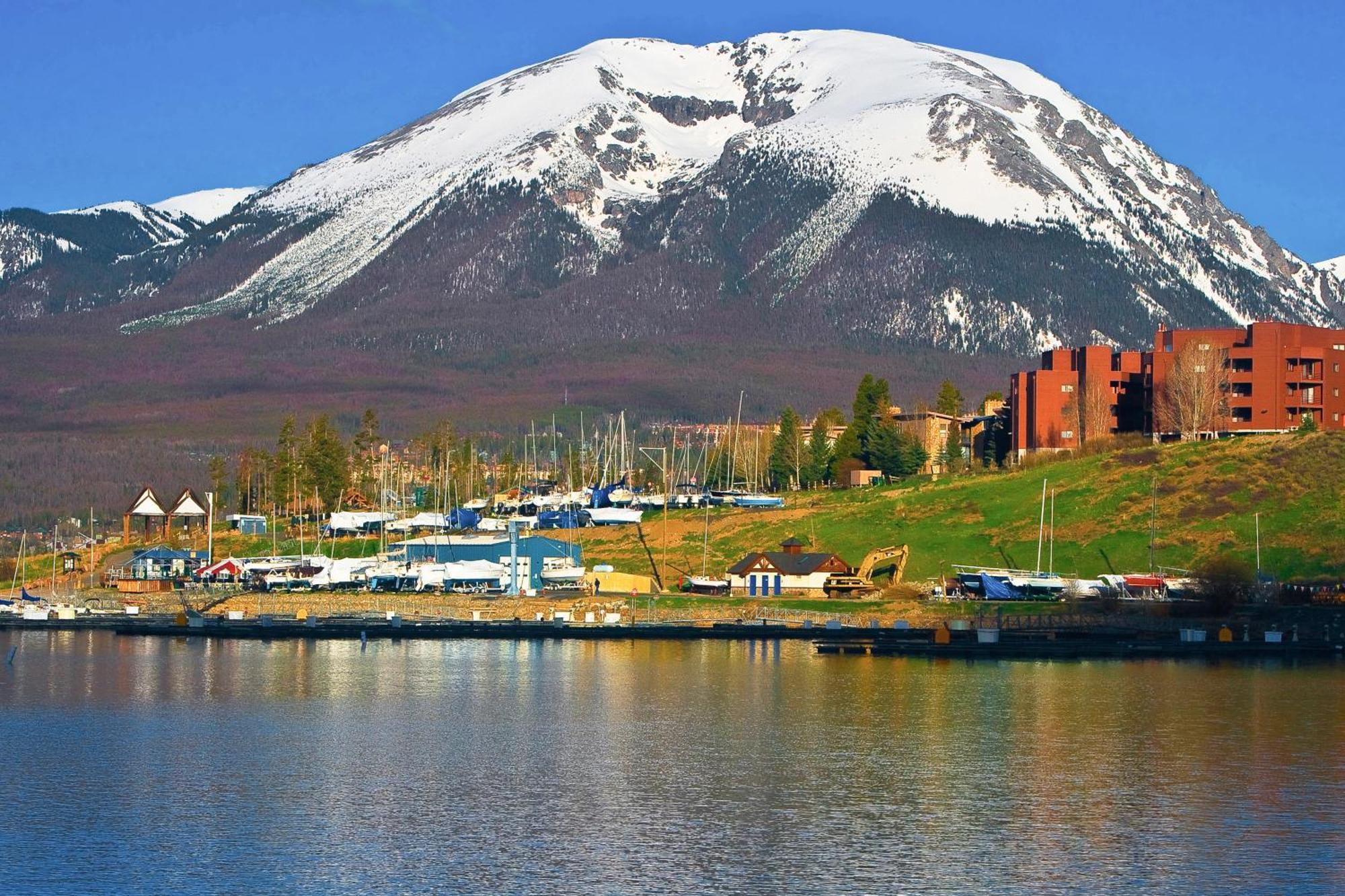 Riverfront Retreat & River'S Edge Townhome Silverthorne Værelse billede