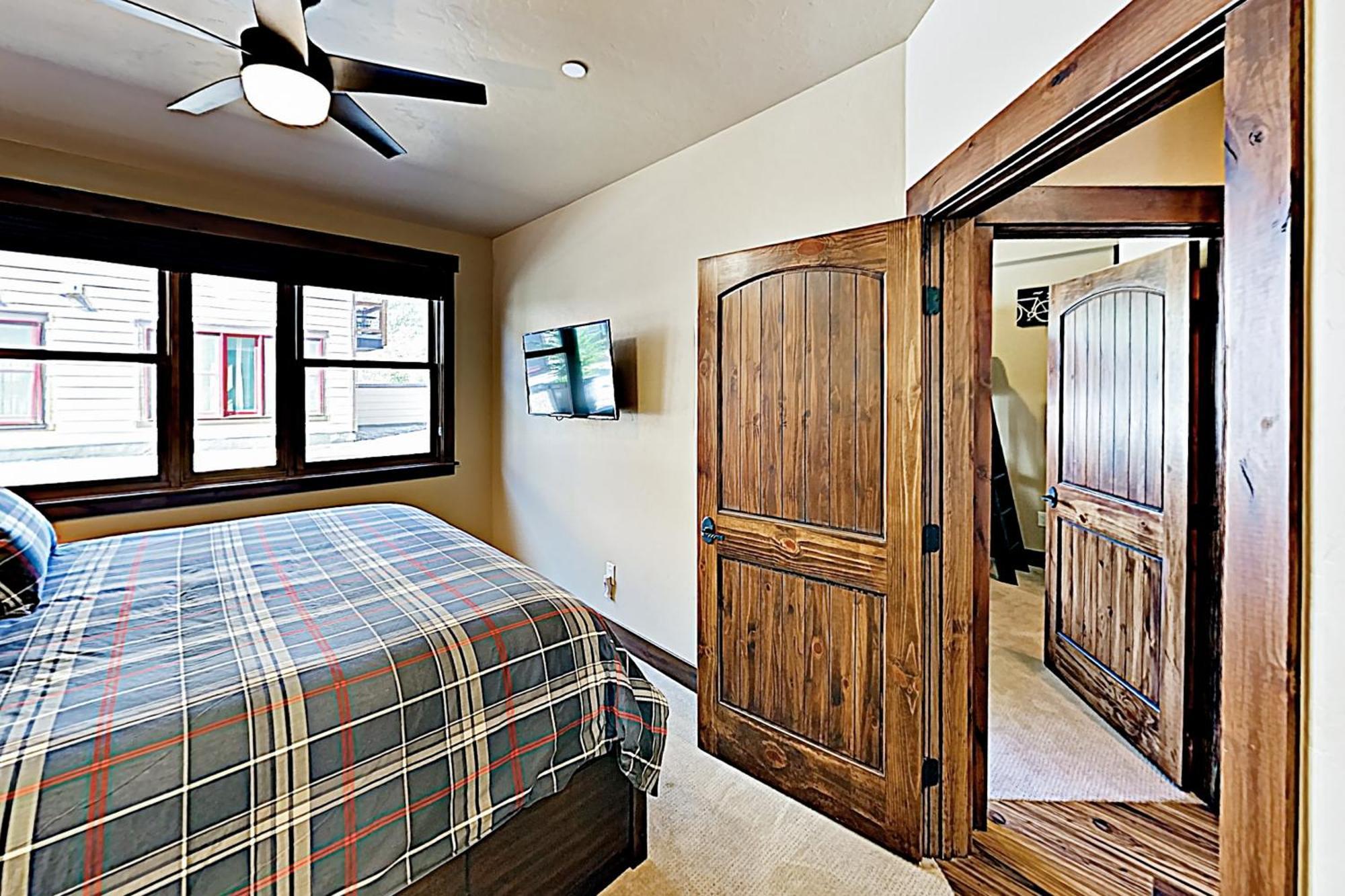 Riverfront Retreat & River'S Edge Townhome Silverthorne Værelse billede