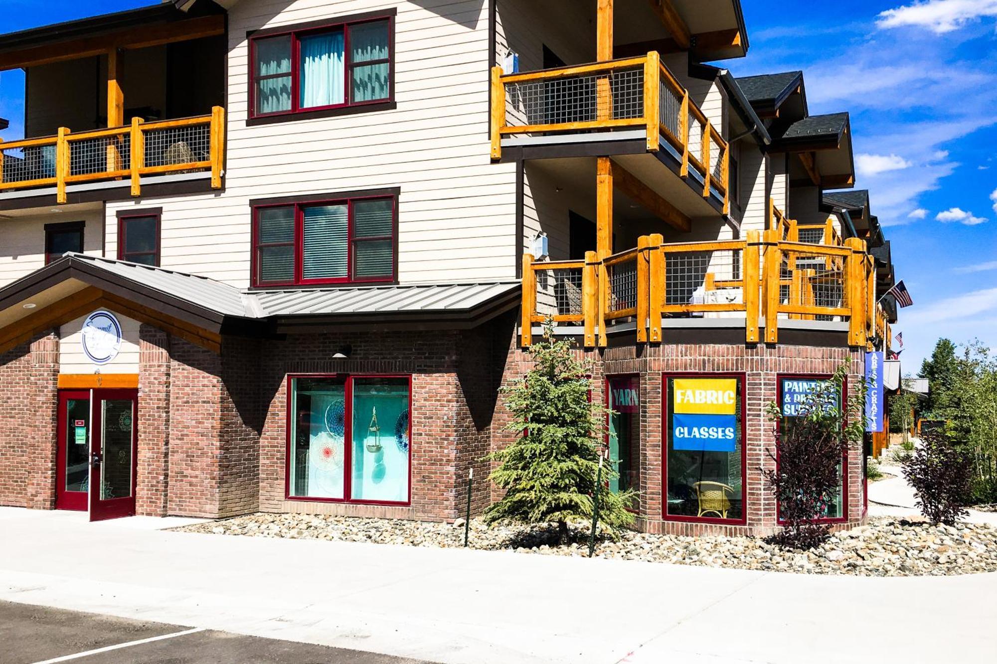 Riverfront Retreat & River'S Edge Townhome Silverthorne Værelse billede