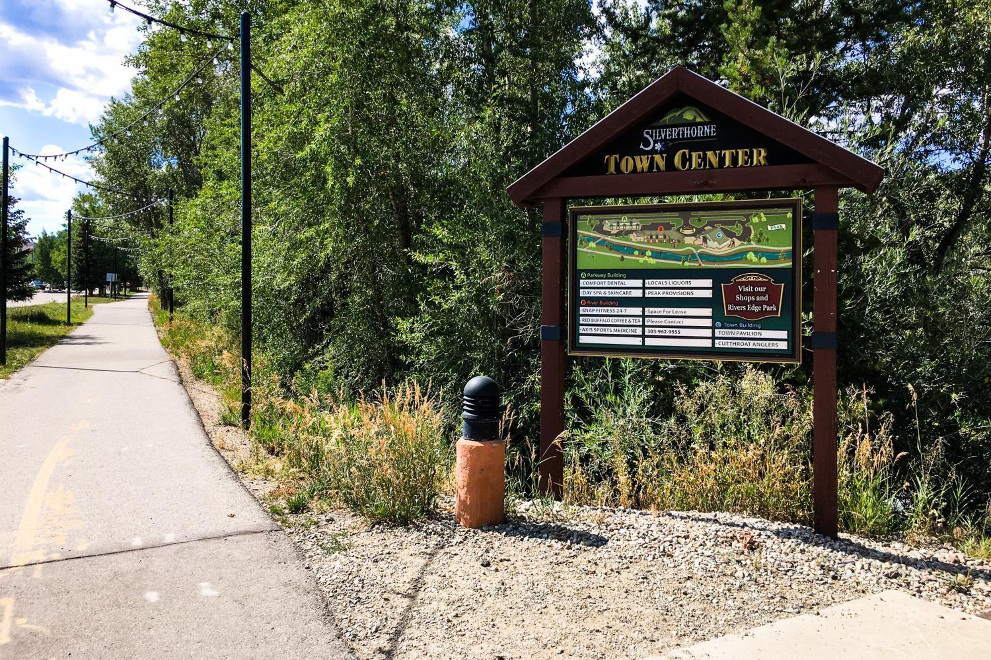 Riverfront Retreat & River'S Edge Townhome Silverthorne Værelse billede