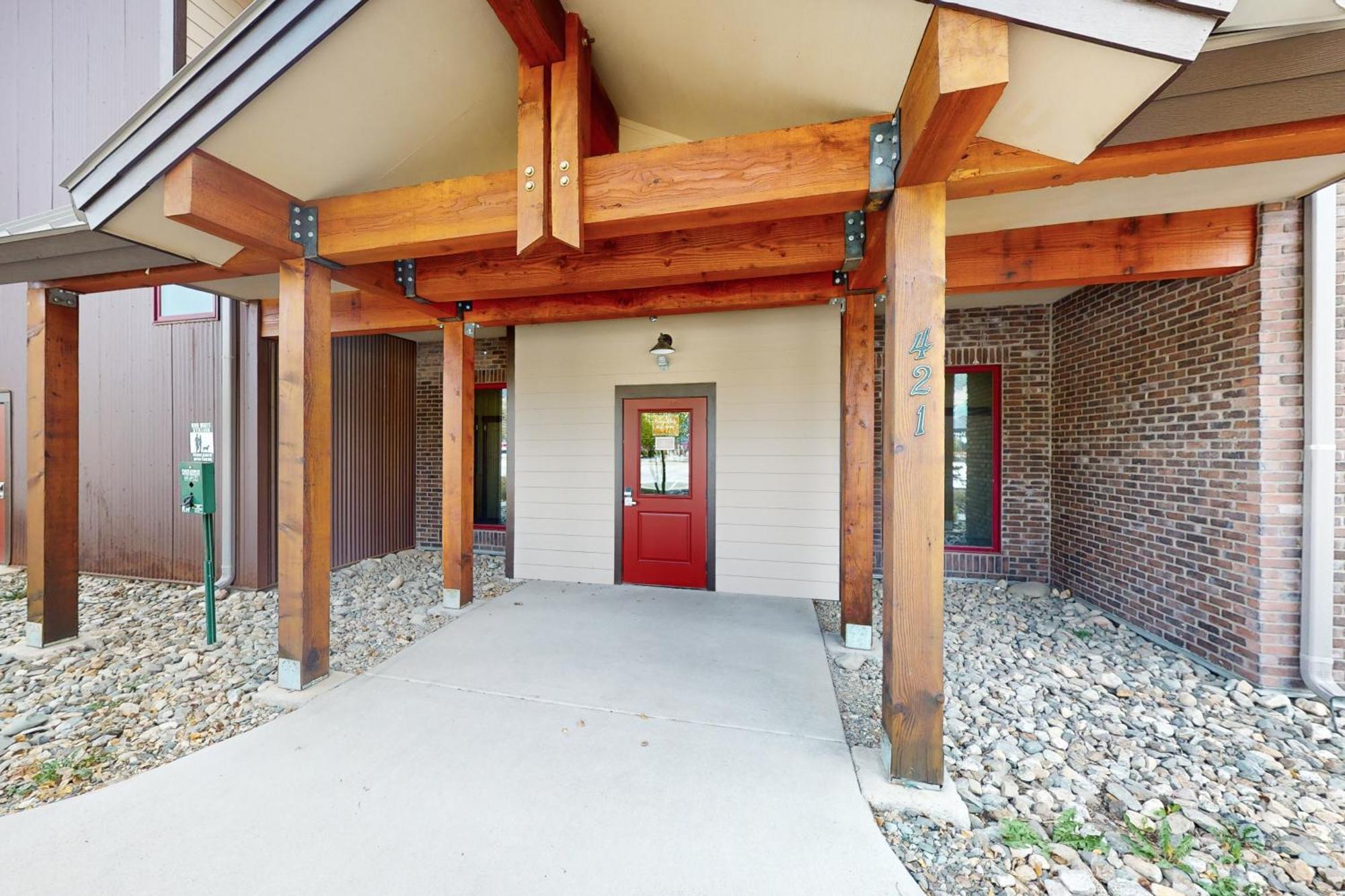 Riverfront Retreat & River'S Edge Townhome Silverthorne Eksteriør billede