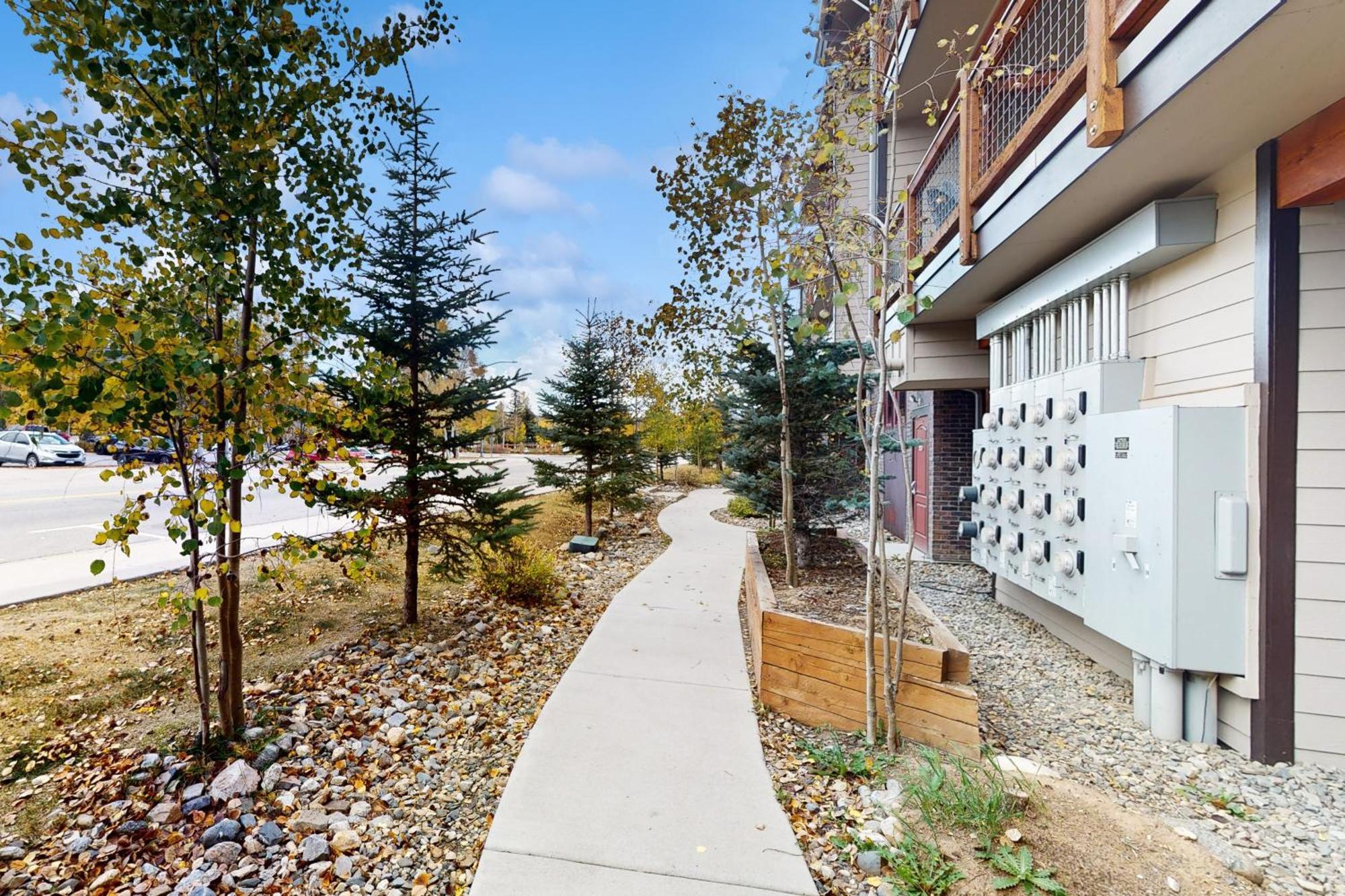 Riverfront Retreat & River'S Edge Townhome Silverthorne Eksteriør billede