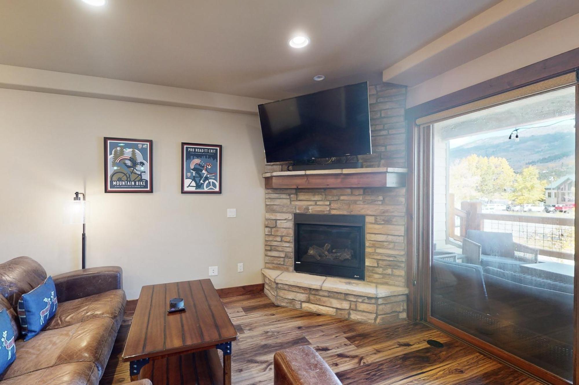 Riverfront Retreat & River'S Edge Townhome Silverthorne Eksteriør billede